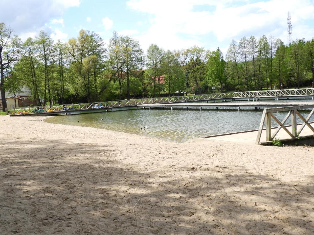 Domek Letni Ryn Ryn  Kültér fotó