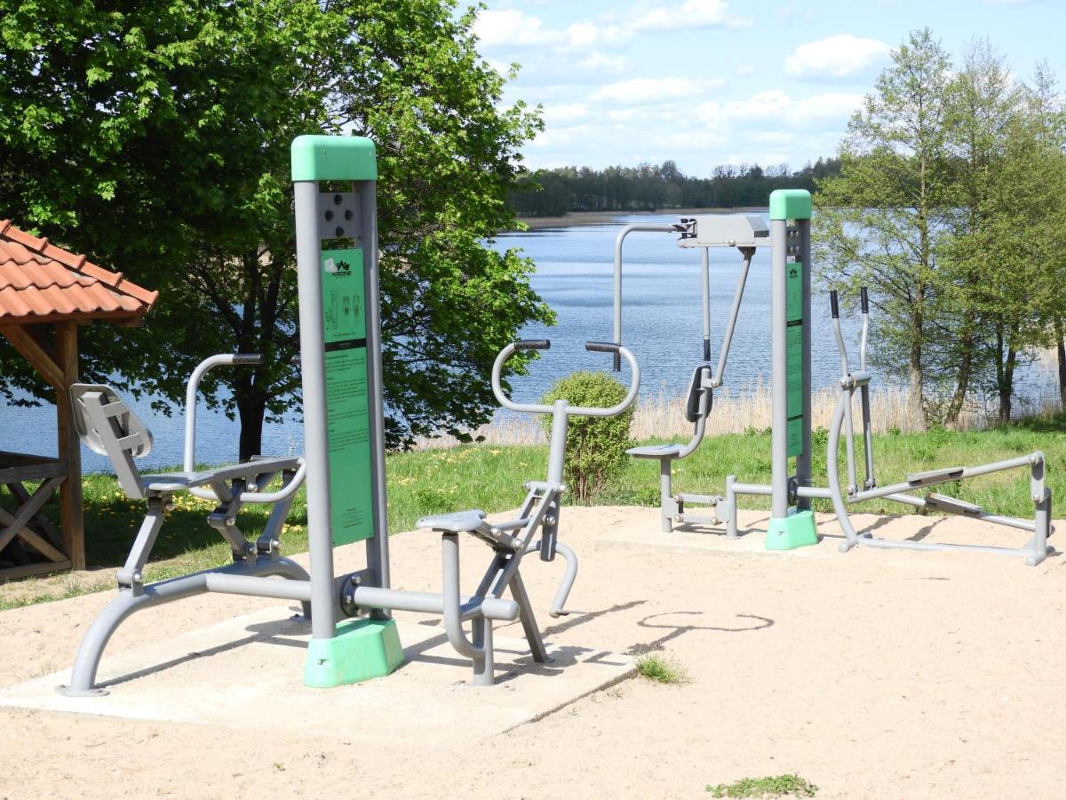 Domek Letni Ryn Ryn  Kültér fotó