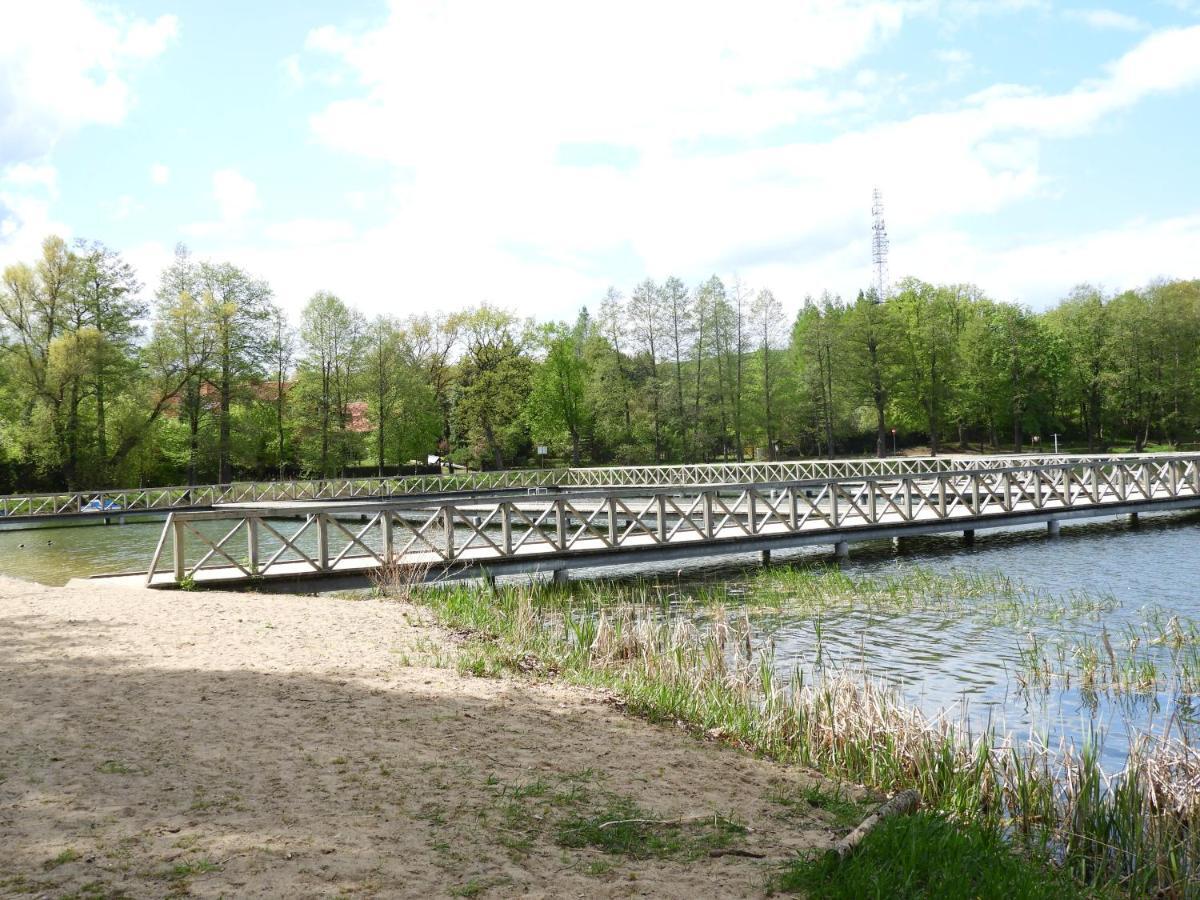 Domek Letni Ryn Ryn  Kültér fotó